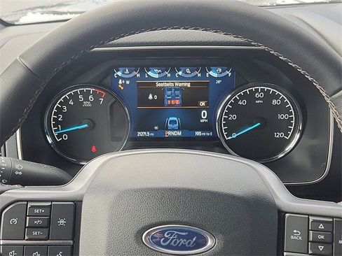 Certified 2023 Ford F150 XLT w/ Equipment Group 302A High image 13