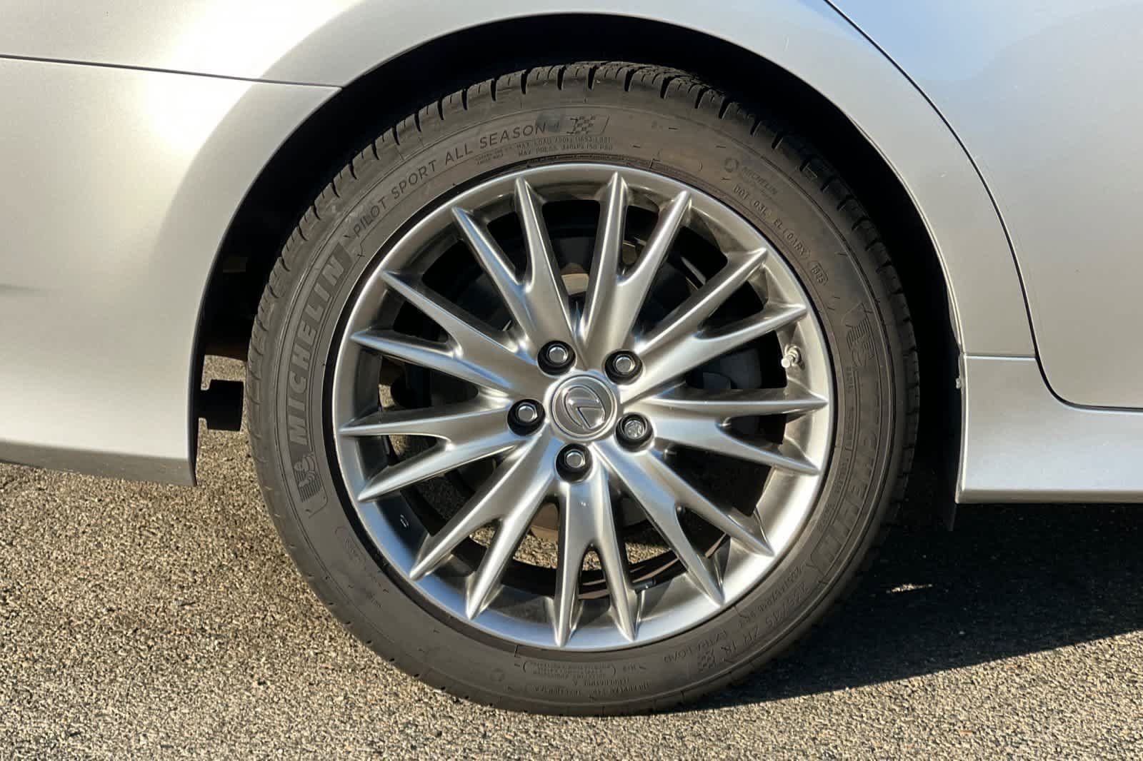 Used 2014 Lexus GS 350 AWD image 20