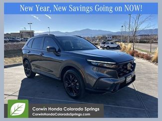 New 2026 Honda CR-V Sport-L 360° Tour