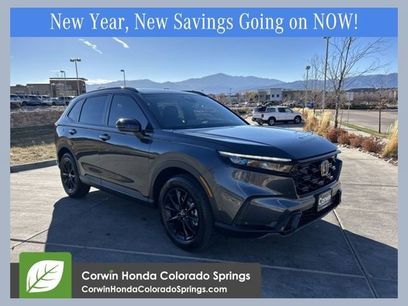New 2026 Honda CR-V Sport-L