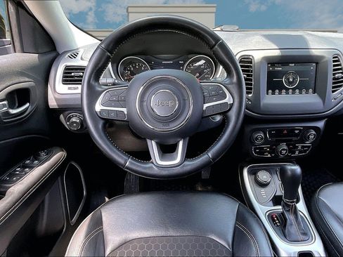 Used 2021 Jeep Compass Latitude w/ Convenience Group AWD/4WD image 5