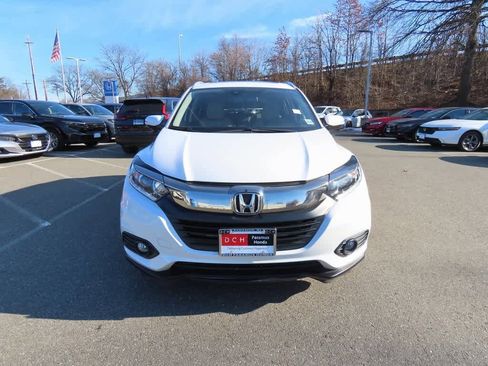 Certified 2020 Honda HR-V EX-L image 6
