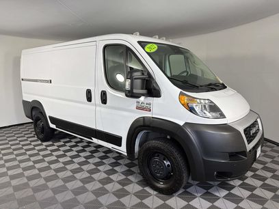 Used 2022 RAM ProMaster 2500 w/ Driver Convenience Group