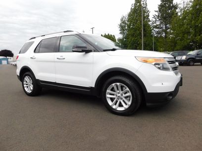 Used 2014 Ford Explorer XLT w/ Equipment Group 201A