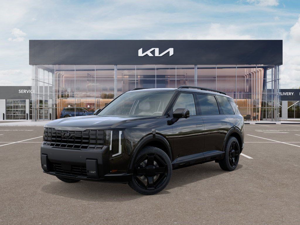 New 2027 Kia Telluride X-Line SX Prestige w/ Executive Package AWD/4WD image 1