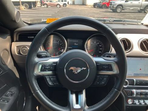 Used 2019 Ford Mustang GT Premium w/ Enhanced Security Package RWD image 12