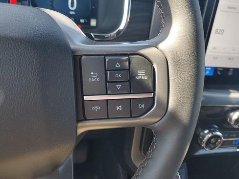 New 2025 Ford F150 Lariat w/ Equipment Group 501A Mid image 20