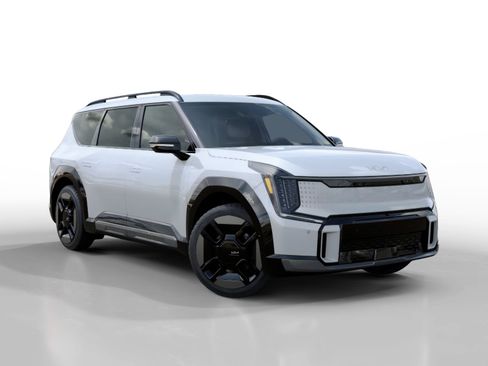 New 2026 Kia EV9 GT-Line AWD/4WD image 8