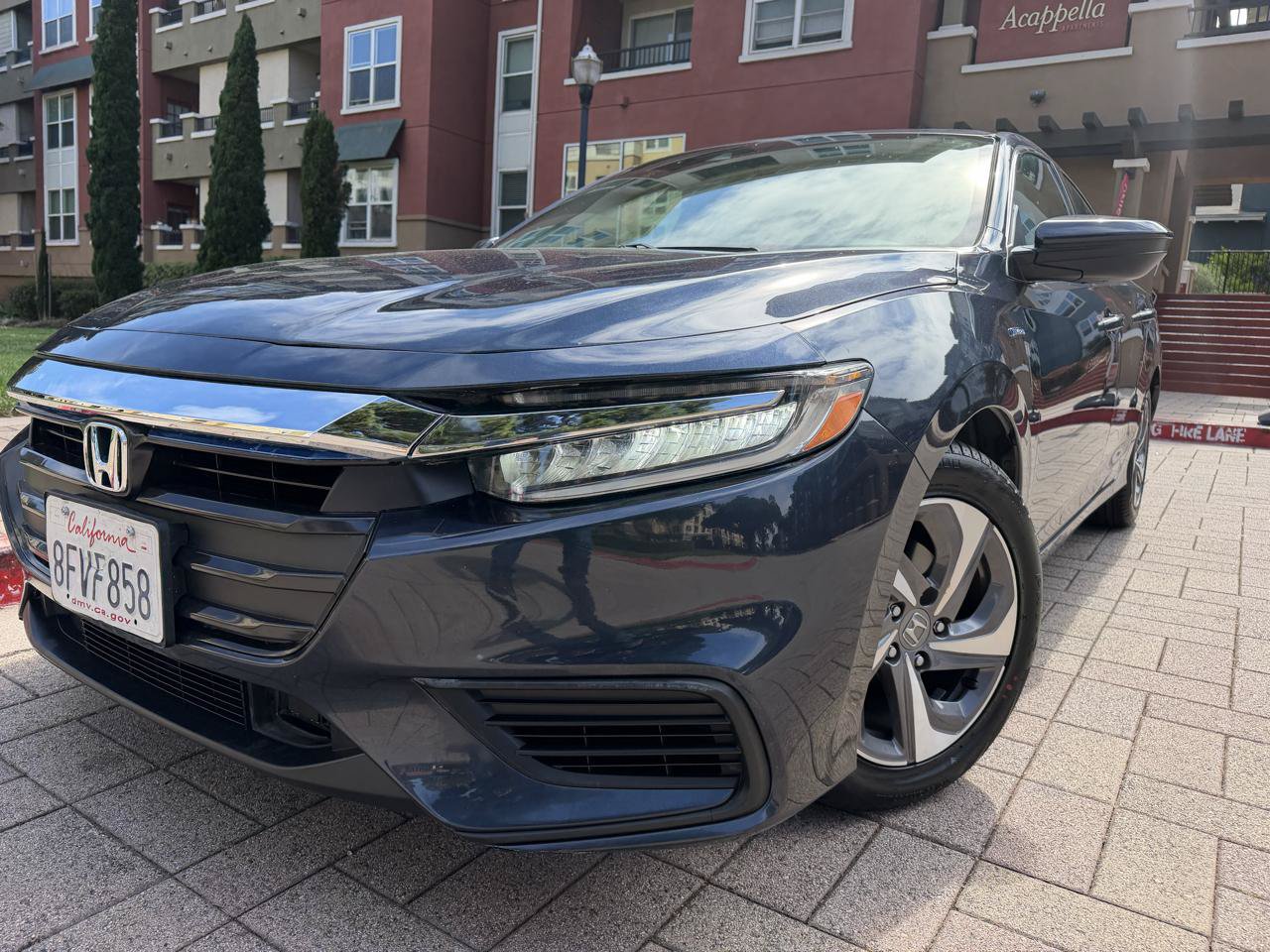Used 2019 Honda Insight EX image 14