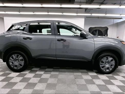 New 2026 Nissan Kicks S AWD/4WD image 19