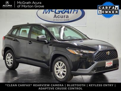 Used 2022 Toyota Corolla Cross L