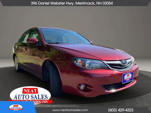 Used 2011 Subaru Impreza 2.5i Premium w/ PWR Moonroof Value Pkg AWD/4WD image 3