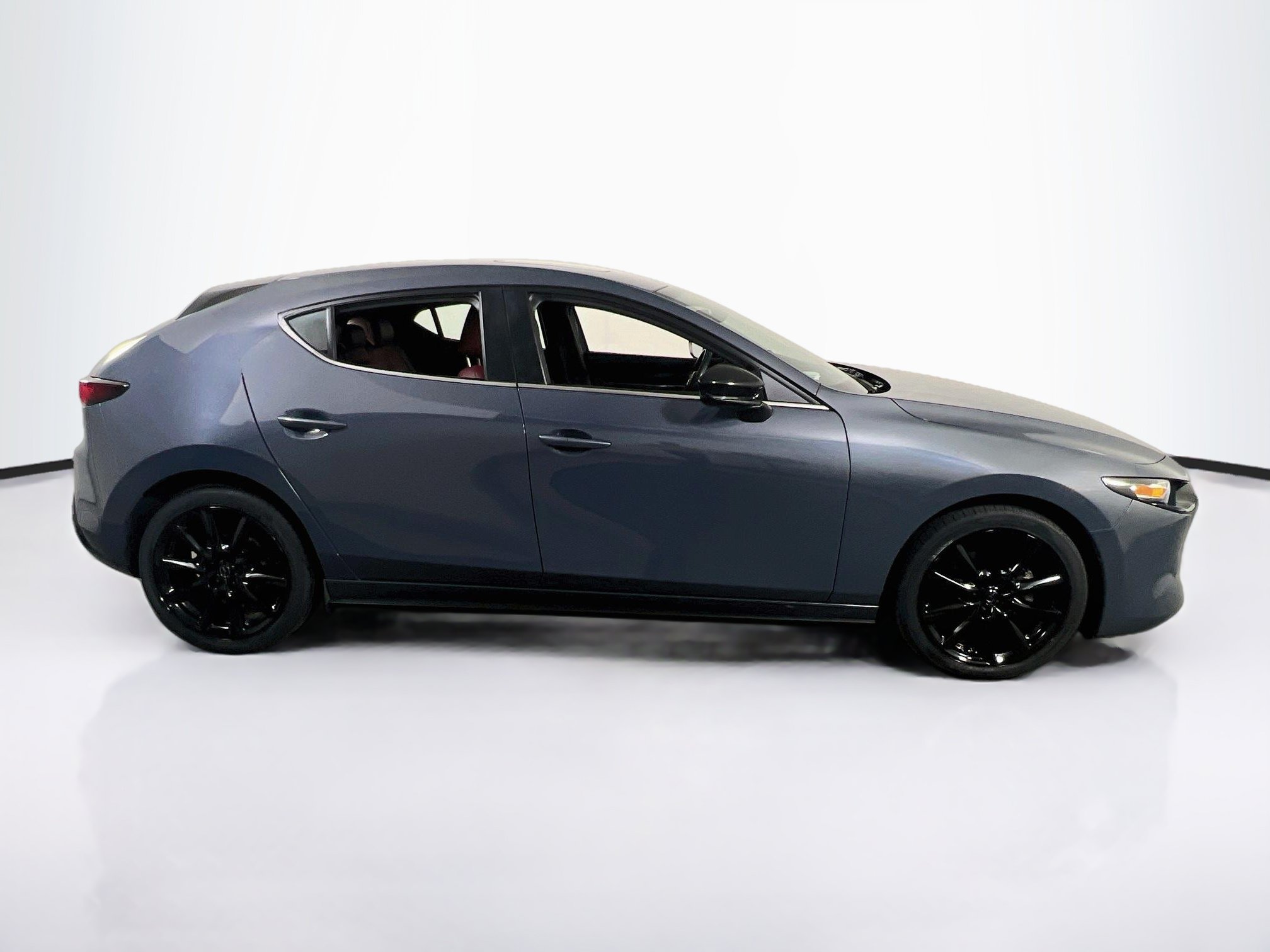 Used 2024 MAZDA MAZDA3 s AWD/4WD image 4