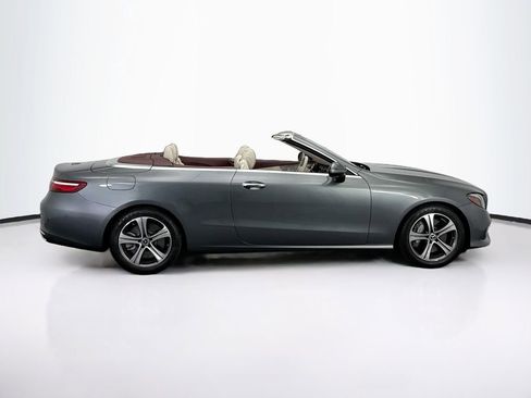 Used 2020 Mercedes-Benz E 450 Cabriolet image 4