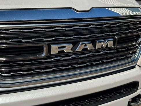Used 2020 RAM 1500 Limited AWD/4WD image 9