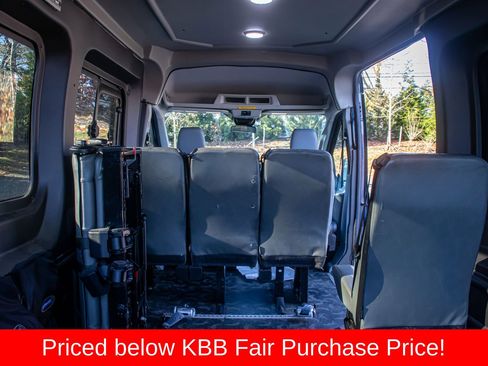 Used 2015 Ford Transit 250 148 Medium Roof image 17