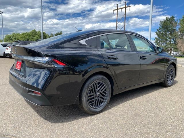 New 2027 Nissan Sentra SV FWD image 5