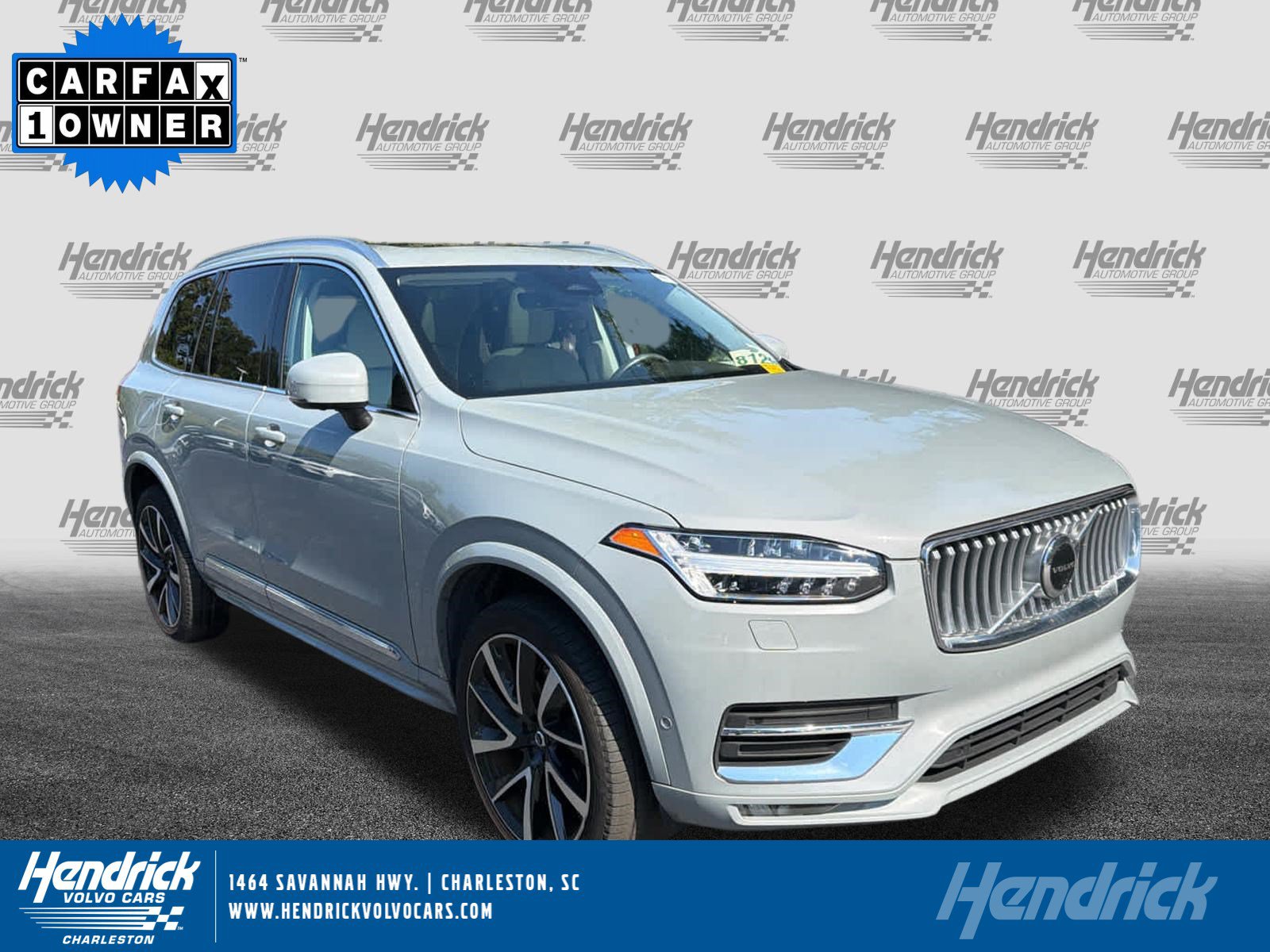 Used 2024 Volvo XC90 B5 Plus w/ Protection Package AWD/4WD image 1