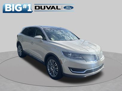 Used 2018 Lincoln MKX Reserve w/ Lincoln MKX Climate Package