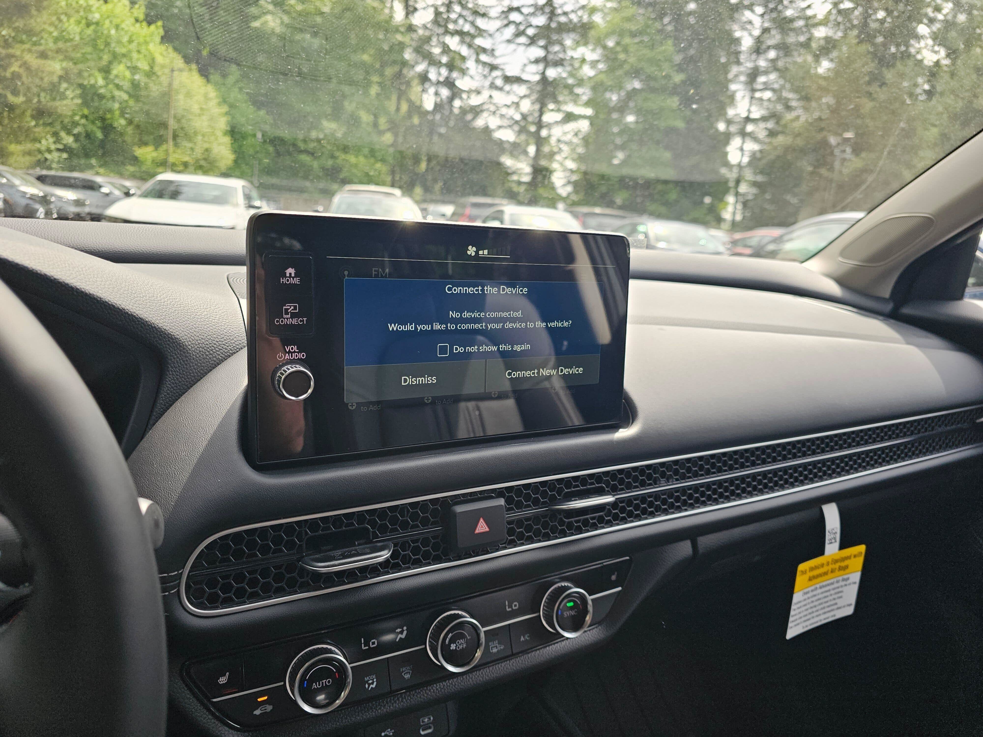 New 2026 Honda HR-V EX-L image 25