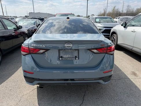 Certified 2025 Nissan Sentra SR w/ SR Premium Package image 3