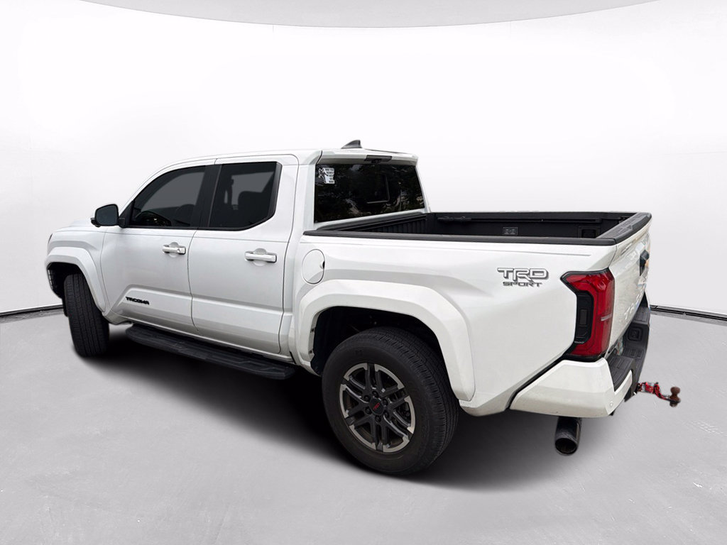 Certified 2024 Toyota Tacoma TRD Sport w/ TRD Sport Premium Package AWD/4WD image 5