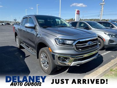 Used 2021 Ford Ranger Lariat w/ Equipment Group 501A High