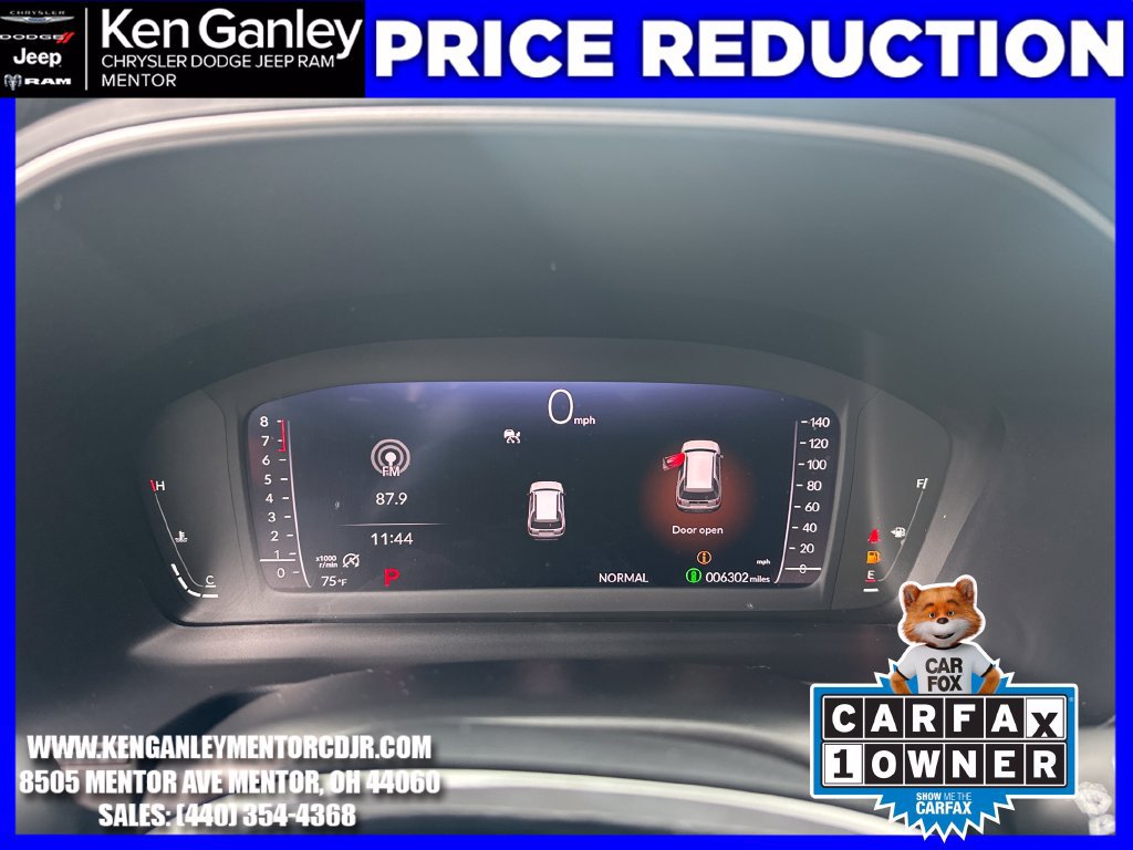 Used 2026 Honda Passport TrailSport Elite image 14