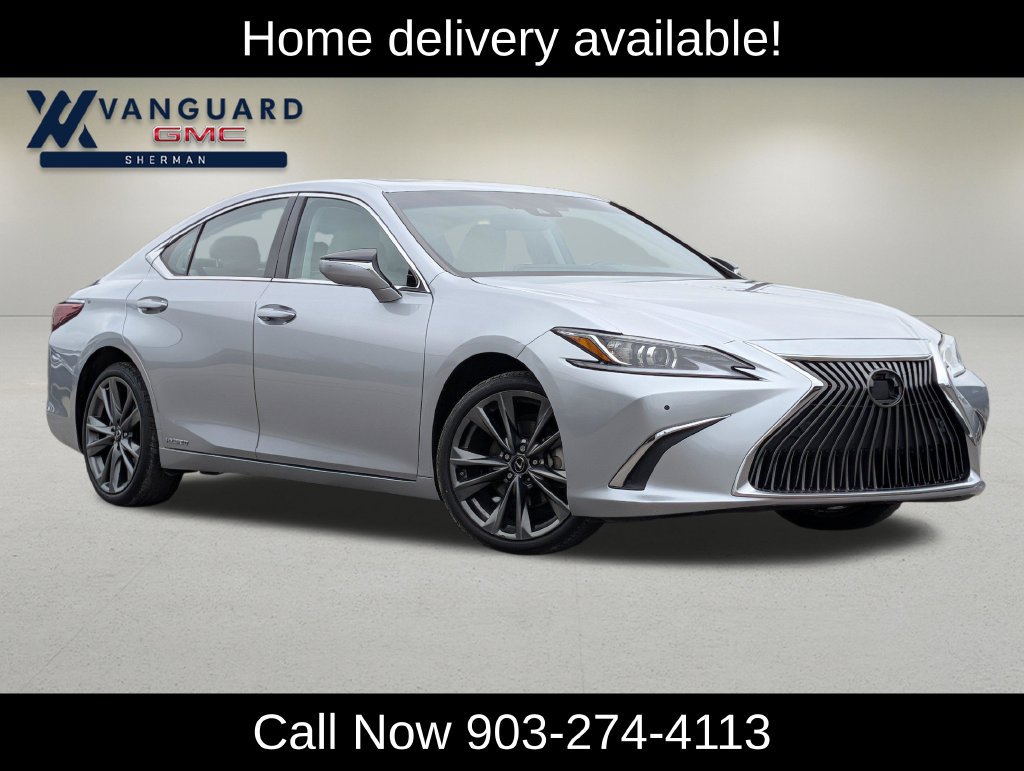 Used 2022 Lexus ES 300h w/ Premium Package FWD 360° Tour