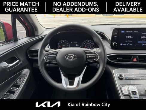 Used 2022 Hyundai Santa Fe SEL AWD/4WD image 24
