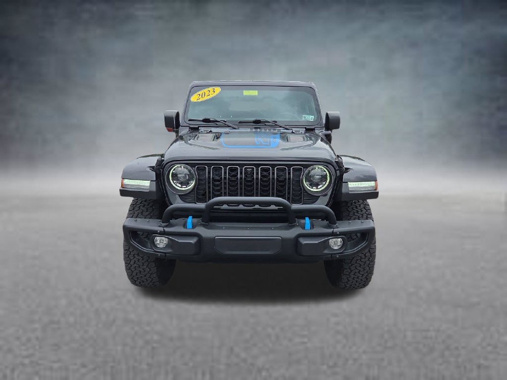 Used 2023 Jeep Wrangler Unlimited Rubicon 4xe AWD/4WD image 2