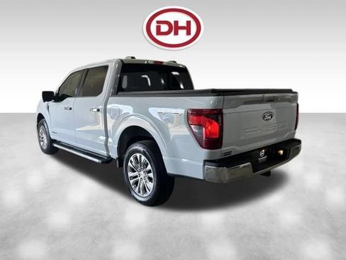 Used 2024 Ford F150 XLT w/ Equipment Group 302A MID AWD/4WD image 9