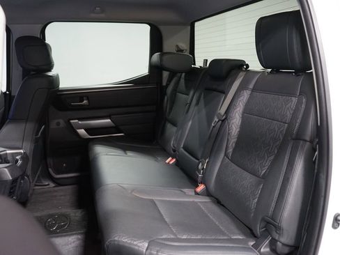 Used 2023 Toyota Tundra SR5 w/ TRD Sport Premium Package image 32