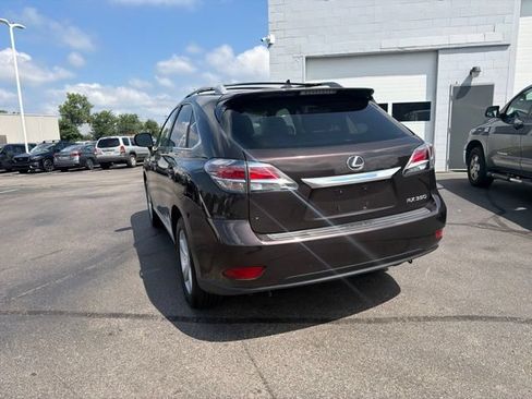 Used 2013 Lexus RX 350 FWD w/ Premium Pkg image 10