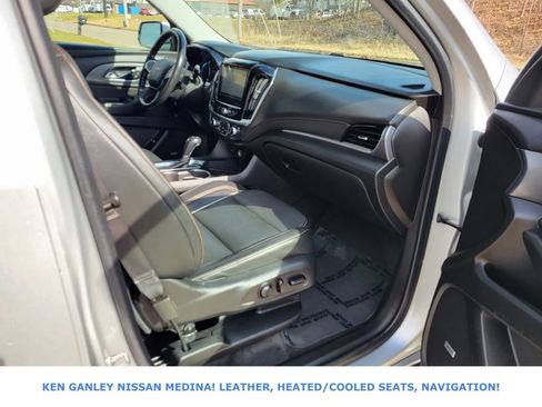 Used 2019 Chevrolet Traverse Premier image 57