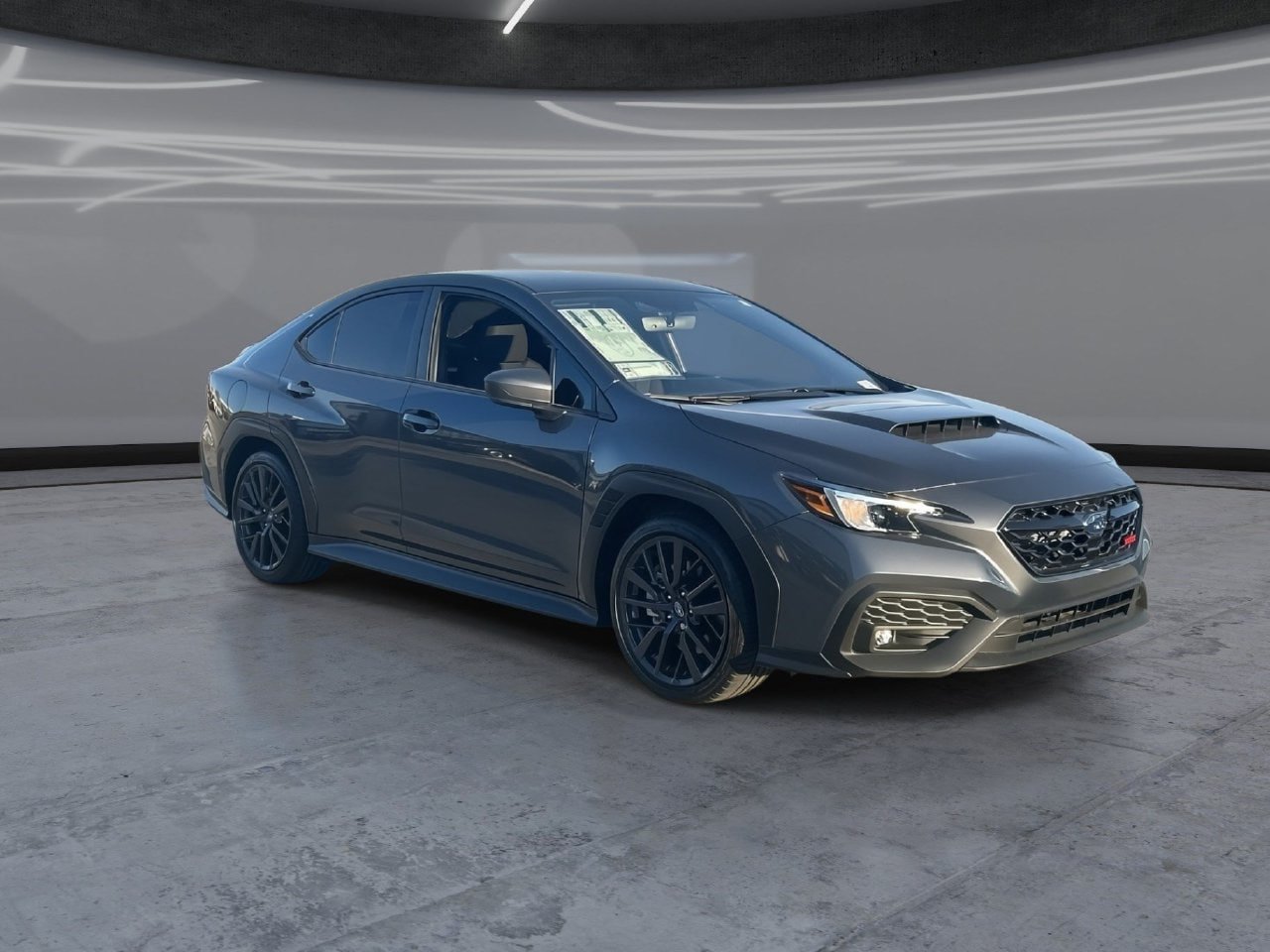 New 2026 Subaru WRX Premium AWD/4WD image 2