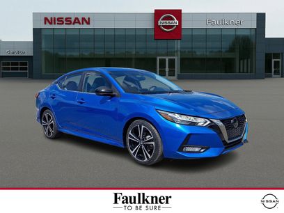 Certified 2023 Nissan Sentra SR