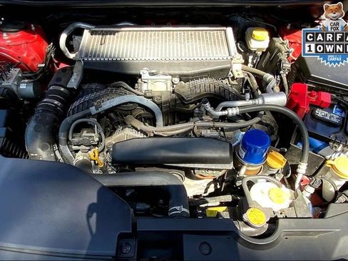 Used 2022 Subaru WRX GT image 10