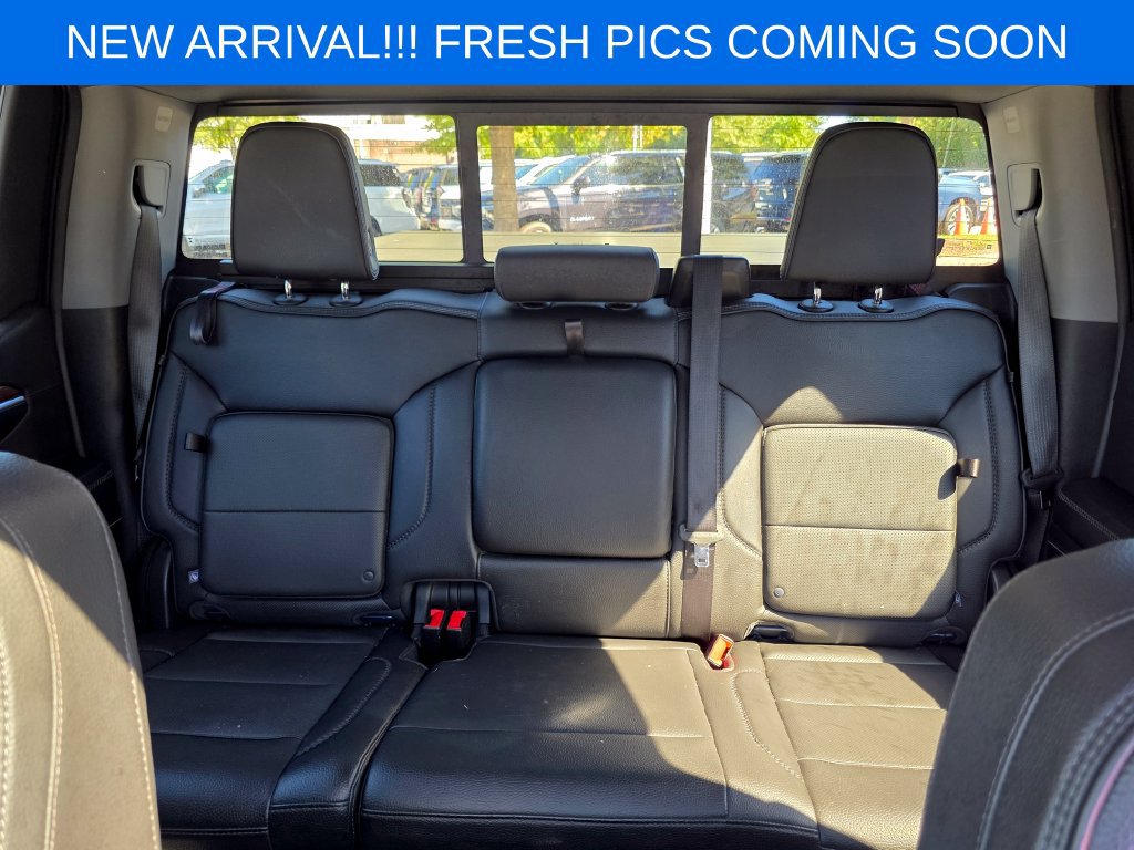 Used 2024 GMC Sierra 1500 Denali w/ Technology Package AWD/4WD image 13