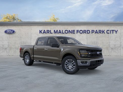 New 2026 Ford F150 XLT w/ XLT Chrome Appearance Package AWD/4WD image 36