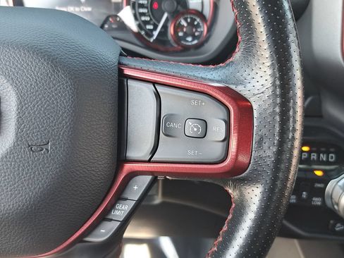 Certified 2022 RAM 1500 Rebel AWD/4WD image 18