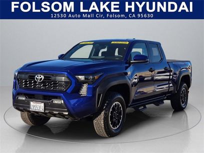 Used 2025 Toyota Tacoma TRD Off-Road