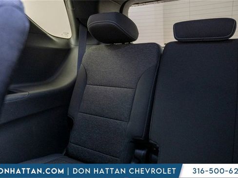 New 2026 Chevrolet Traverse LT image 26