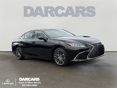 Certified 2023 Lexus ES 350 w/ Premium Package