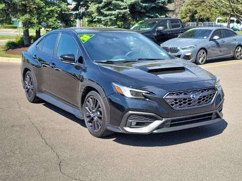 Used 2023 Subaru WRX Limited AWD/4WD image 3