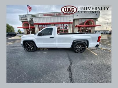 Used 2015 GMC Sierra 1500 2WD Regular Cab