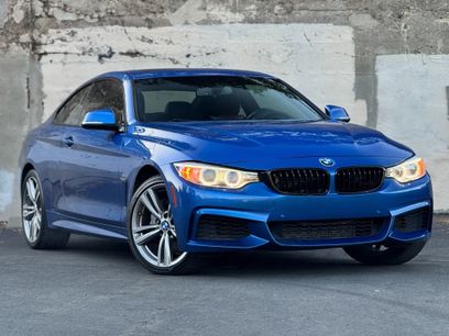 Used 2014 BMW 435i xDrive Coupe