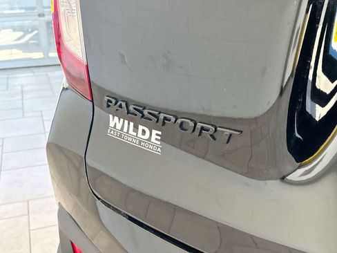 Certified 2023 Honda Passport TrailSport image 14