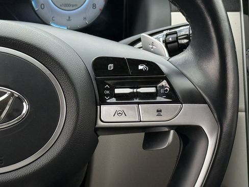 Used 2023 Hyundai Tucson Limited w/ Cargo Package image 14