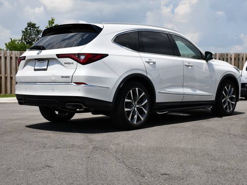 Certified 2023 Acura MDX SH-AWD w/ Technology Package image 7